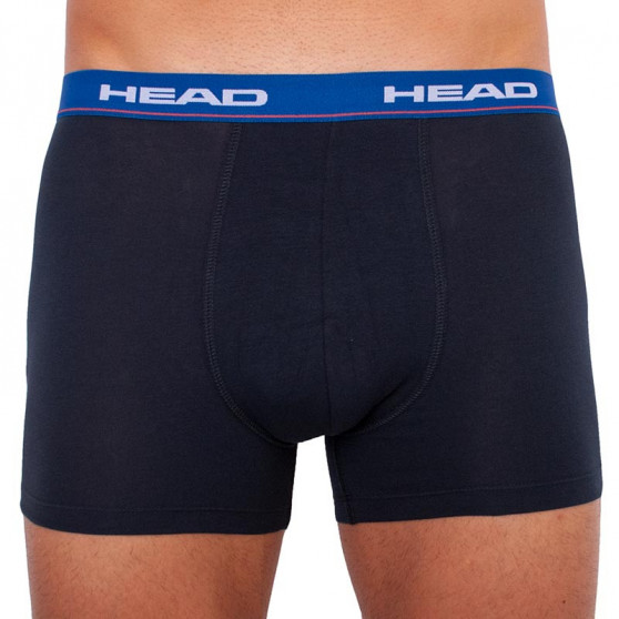 2PACK Boxer HEAD da uomo multicolore (891003001 002)