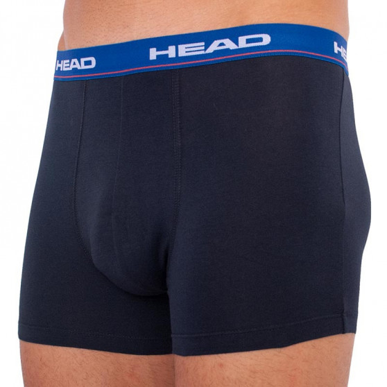 2PACK Boxer HEAD da uomo multicolore (891003001 002)