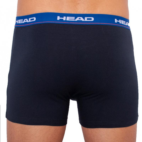 2PACK Boxer HEAD da uomo multicolore (891003001 002)