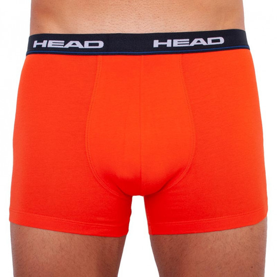 2PACK Boxer HEAD da uomo multicolore (891003001 002)