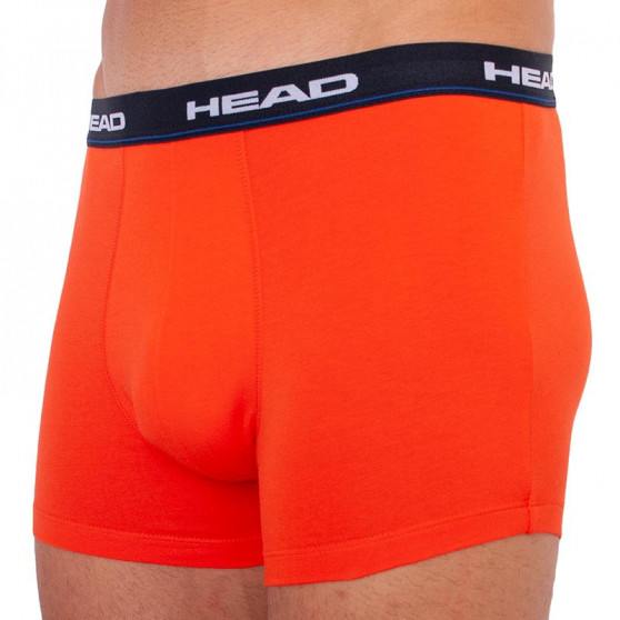 2PACK Boxer HEAD da uomo multicolore (891003001 002)