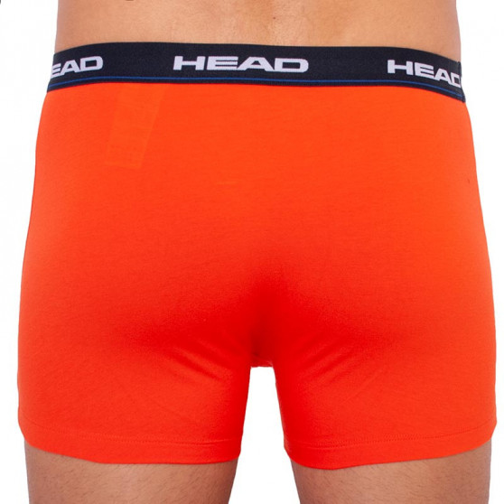 2PACK Boxer HEAD da uomo multicolore (891003001 002)