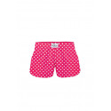 Boxer da bambino ELKA rosa a pois (B0035/K00326)