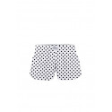 Boxer da bambino ELKA bianchi a pois (B0038)