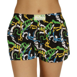 Boxer da donna Styx art classic rubber jungle (K956)