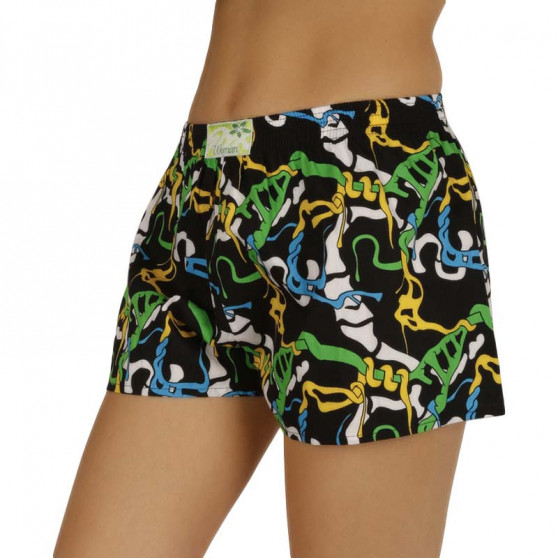 Boxer da donna Styx art classic rubber jungle (K956)