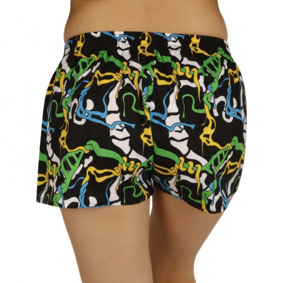 Boxer da donna Styx art classic rubber jungle (K956)