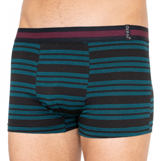 Senza confezione - Boxer da uomo Molvy multicolore (MP-1020-BEU)