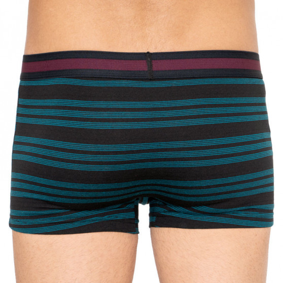 Senza confezione - Boxer da uomo Molvy multicolore (MP-1020-BEU)