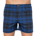 Senza confezione - Boxer da uomo Gino blu (75139)