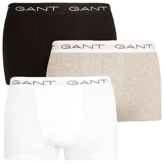 3PACK boxer uomo Gant multicolore (3003-93)