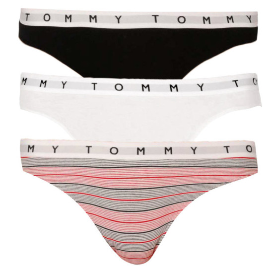 3PACK infradito donna Tommy Hilfiger multicolore (UW0UW02521 0W2)