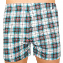 Boxer da uomo Molvy blu (MP-1015-BBU)