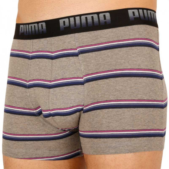 2PACK boxer uomo Puma multicolore (100001139 002)