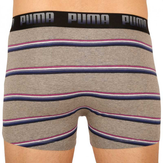 2PACK boxer uomo Puma multicolore (100001139 002)