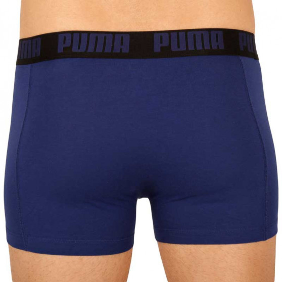 2PACK boxer uomo Puma multicolore (100001139 002)