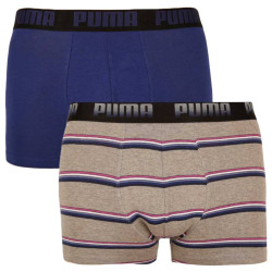 2PACK boxer uomo Puma multicolore (100001139 002)