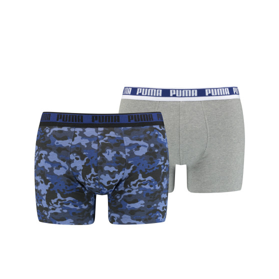 2PACK boxer uomo Puma multicolore (100001141 002)