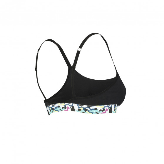 Reggiseno sportivo da donna Puma nero (100001235 001)