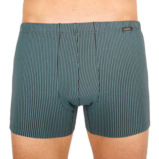 Boxer da uomo Andrie grigio scuro (PS 5541 B)