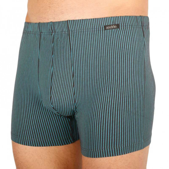 Boxer da uomo Andrie grigio scuro (PS 5541 B)