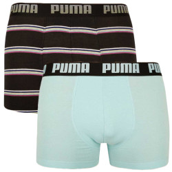 2PACK boxer uomo Puma multicolore (100001139 001)