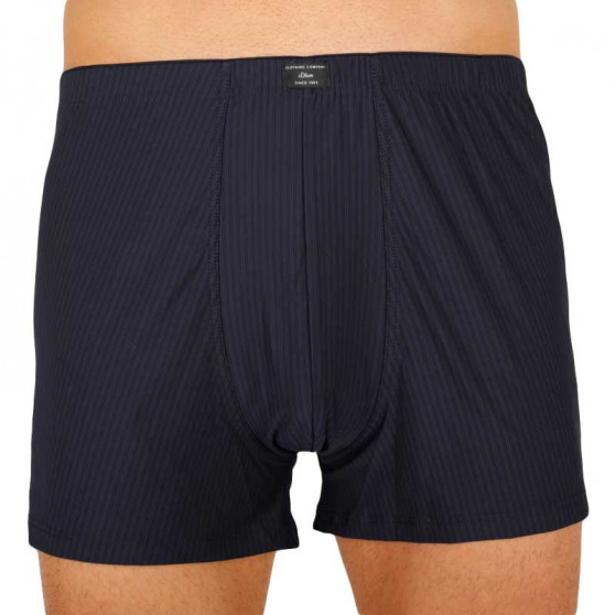 2PACK boxer uomo S.Oliver blu scuro oversize (26.899.97.4502.16C4)