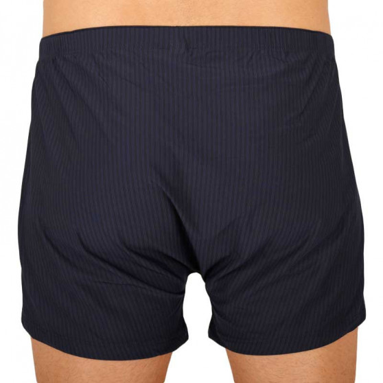 2PACK boxer uomo S.Oliver blu scuro oversize (26.899.97.4502.16C4)