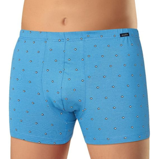 Boxer da uomo Andrie blu chiaro (PS 5549 C)