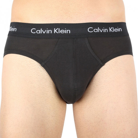 5PACK slip uomo Calvin Klein nero (NB2876A-XWB)