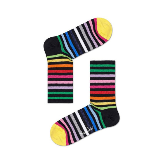 Calzini Happy Socks Calzino atletico a righe medio-alto (ATSTR14-9300)