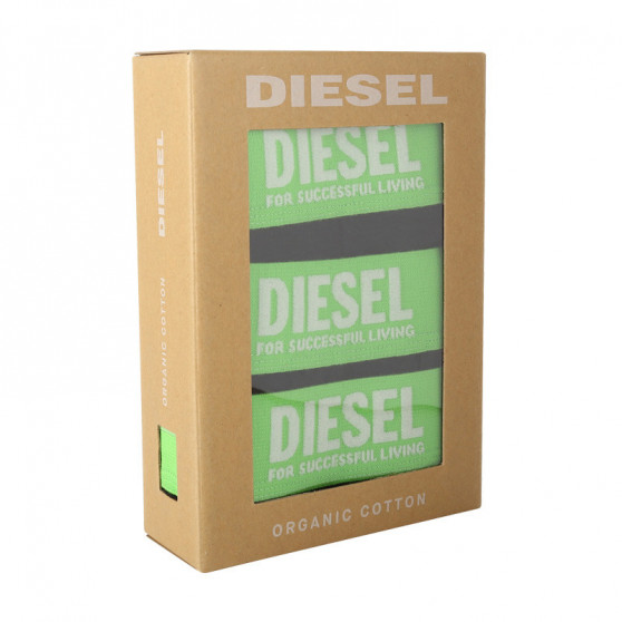 3PACK boxer da uomo Diesel nero (00ST3V-0DDAM-E4101)