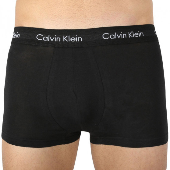 5PACK boxer da uomo Calvin Klein nero (NB2877A-XWB)