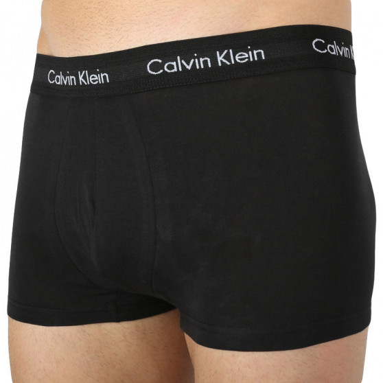 5PACK boxer da uomo Calvin Klein nero (NB2877A-XWB)