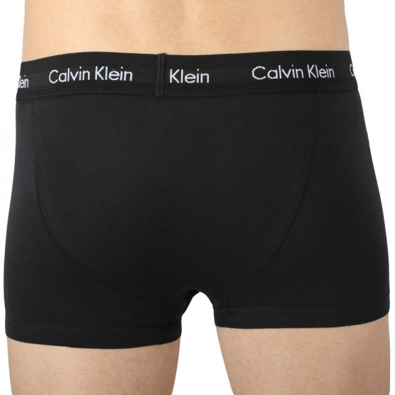 5PACK boxer da uomo Calvin Klein nero (NB2877A-XWB)