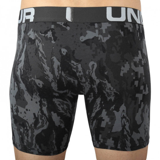 3PACK boxer da uomo Under Armour oversize multicolore (1363615 002)