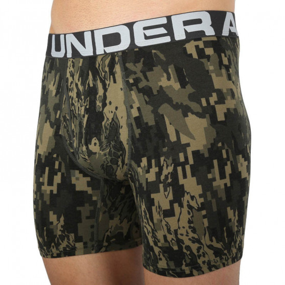 3PACK boxer da uomo Under Armour oversize multicolore (1363615 002)