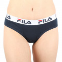 Mutandine da donna Fila blu (FU6043-321)