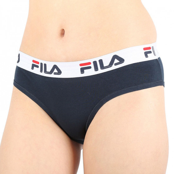 Mutandine da donna Fila blu (FU6043-321)