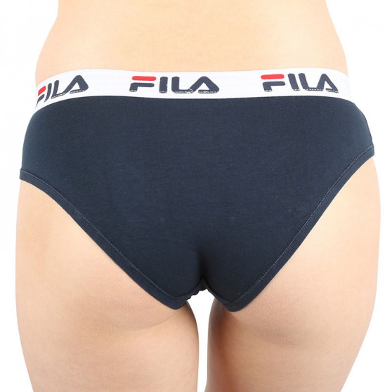 Mutandine da donna Fila blu (FU6043-321)