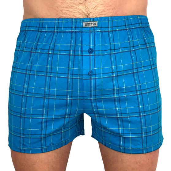 Boxer da uomo Andrie blu (PS 4978 C)