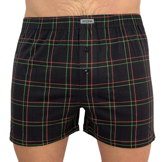 Boxer da uomo Andrie grigio scuro (PS 4978 D)