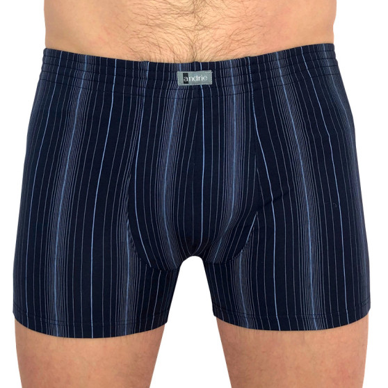 Boxer da uomo Andrie blu scuro (PS 5131 B)