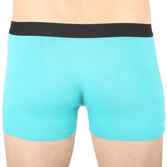 2PACK boxer uomo Nur Der multicolore (827756 - navy/turkis)