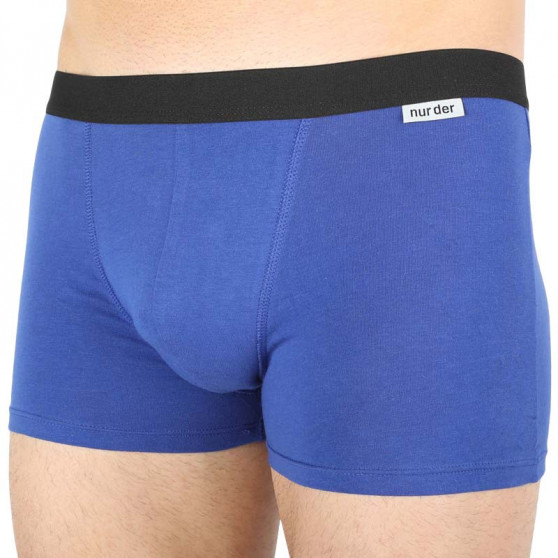 2PACK boxer uomo Nur Der multicolore (827756 - navy/turkis)