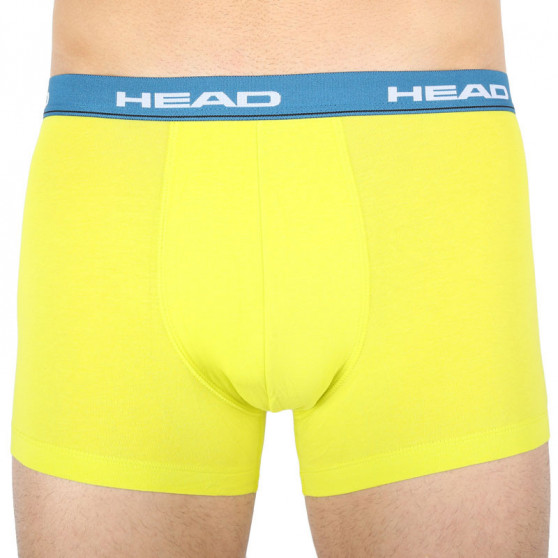 2PACK Boxer HEAD da uomo multicolore (891003001 008)