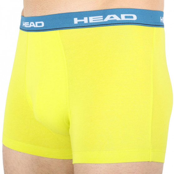 2PACK Boxer HEAD da uomo multicolore (891003001 008)