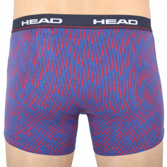 2PACK Boxer da uomo HEAD blu (100001415 003)