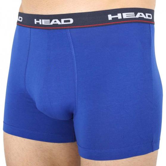 2PACK Boxer da uomo HEAD blu (100001415 003)