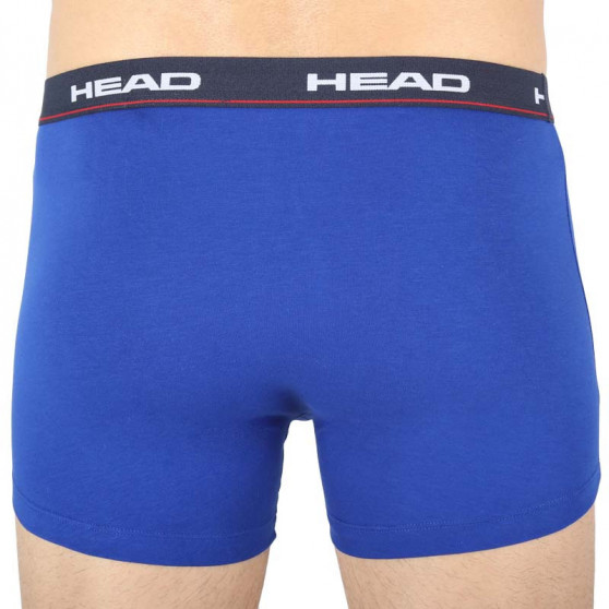 2PACK Boxer da uomo HEAD blu (100001415 003)